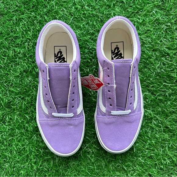 Vans Old Skool Chalk Violet - Picture 2 of 8